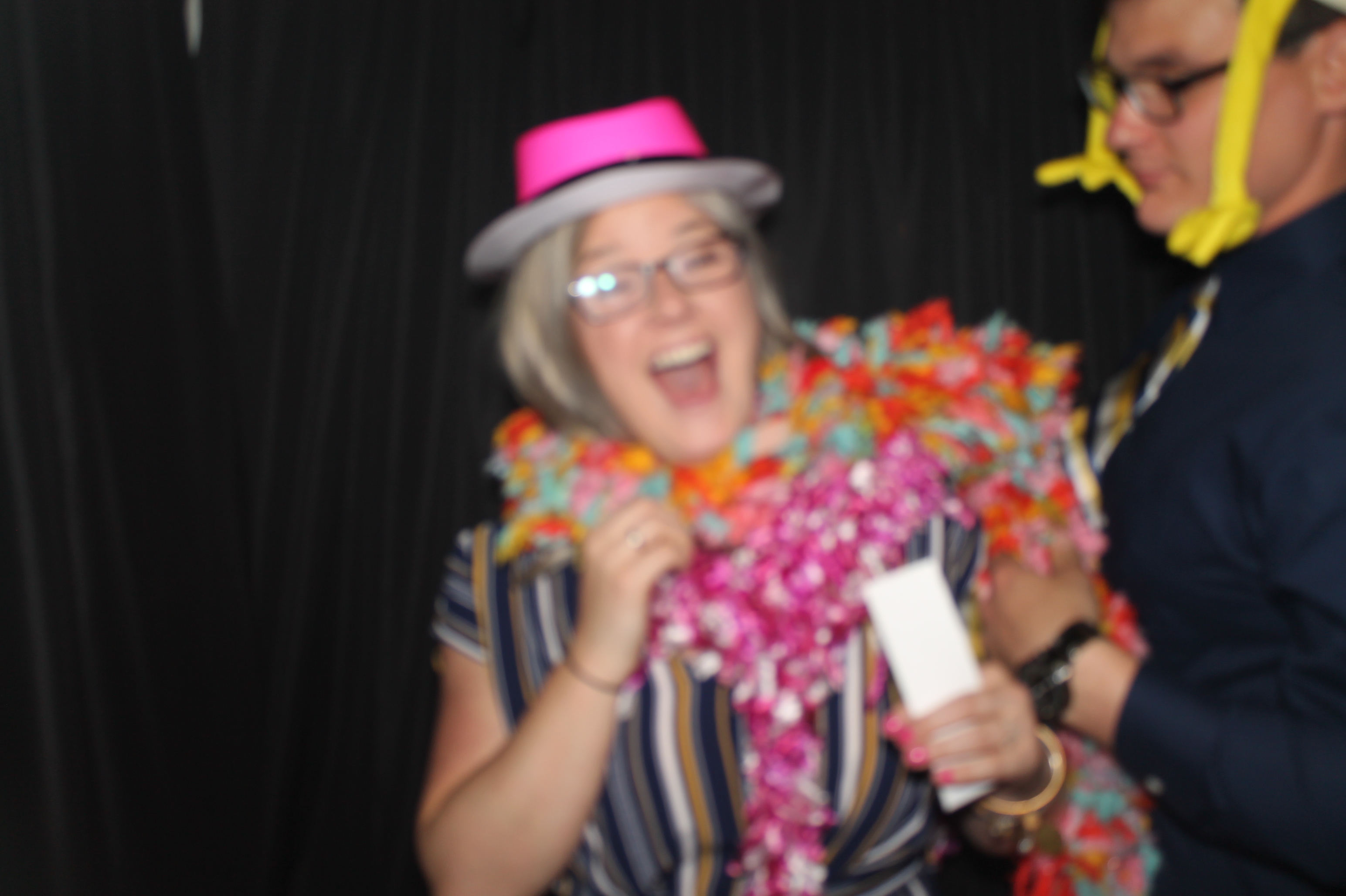 Vic and Amanda Wyrick | View more photos from the event at gallery.photoboothcincy.com/u/PhotoBoothCincy/Vic-and-Amanda-Wyrick